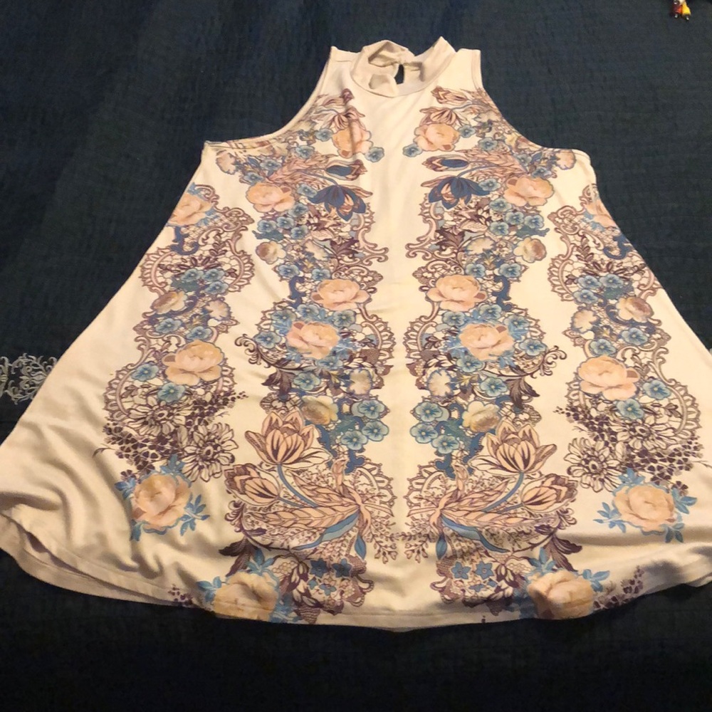 Swing dress